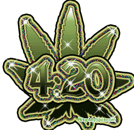420-Marijuana-Leaf-Glitter-Picture.gif